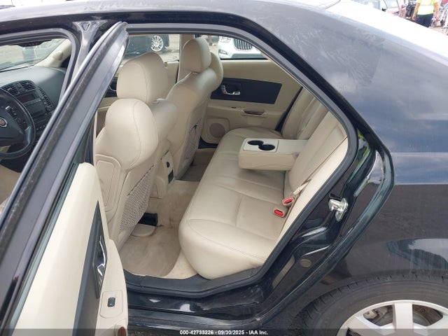 2005 Cadillac Cts Standard მანქანა იყიდება აუქციონზე, vin: 1G6DP567850229471, აუქციონის ნომერი: 42733226