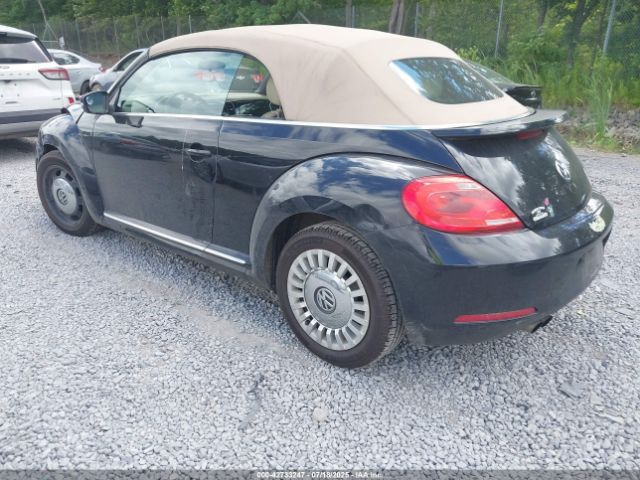 2014 VOLKSWAGEN BEETLE 3VW517AT2EM818920 Photo 2