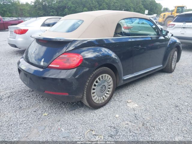 2014 VOLKSWAGEN BEETLE 3VW517AT2EM818920 Photo 3