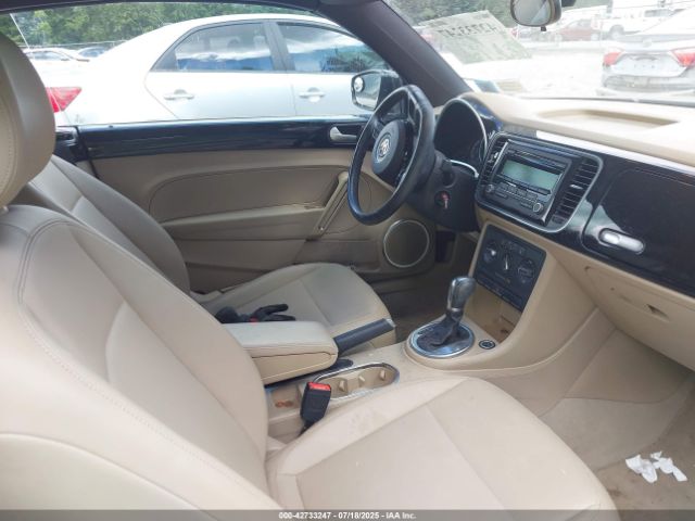 2014 VOLKSWAGEN BEETLE 3VW517AT2EM818920 Photo 4