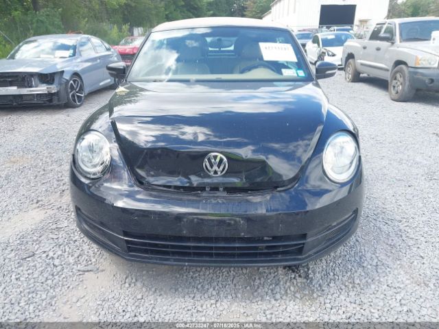 2014 VOLKSWAGEN BEETLE 3VW517AT2EM818920 Photo 5