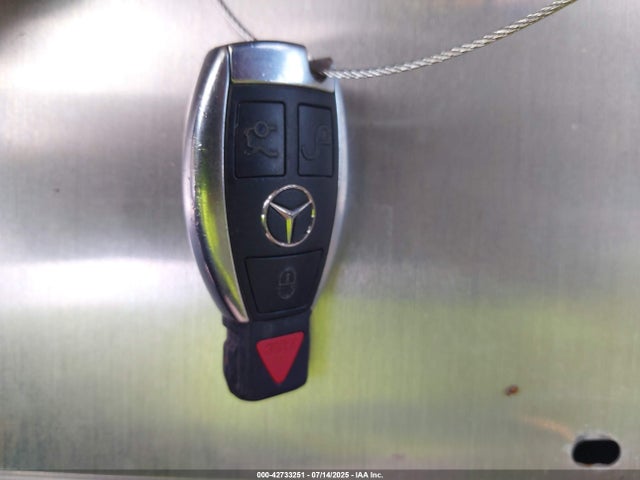 WDDSJ4EB8EN104971 Mercedes-Benz 2014