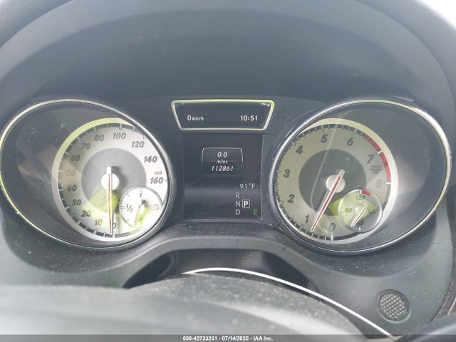 WDDSJ4EB8EN104971 Mercedes-Benz 2014