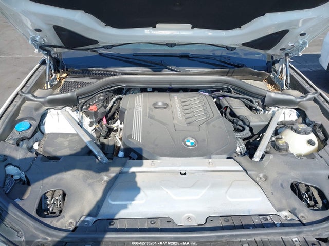 5UX43DT00N9K11406 BMW X4