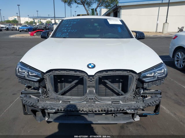 5UX43DT00N9K11406 BMW X4