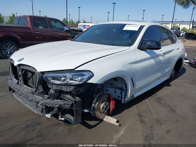 5UX43DT00N9K11406 BMW X4