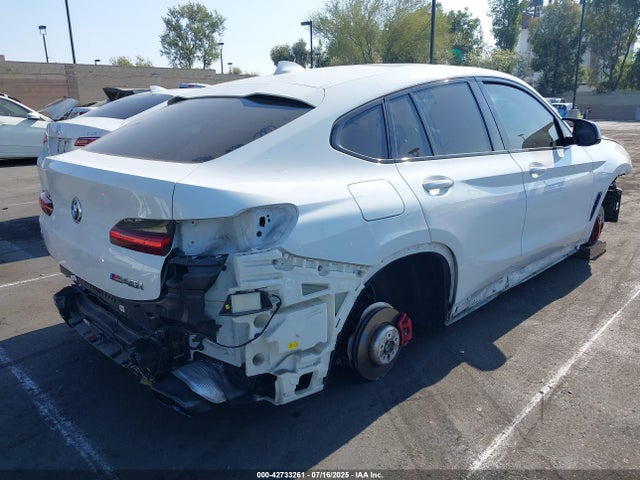 5UX43DT00N9K11406 BMW X4