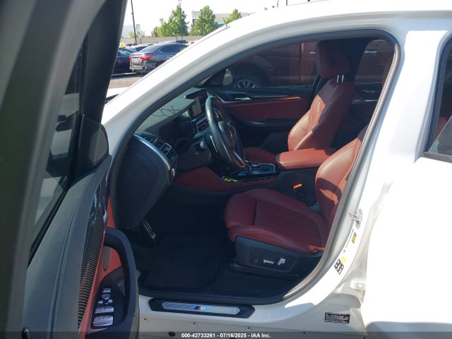 5UX43DT00N9K11406 BMW X4