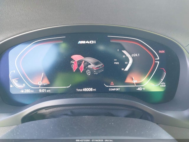 5UX43DT00N9K11406 BMW X4