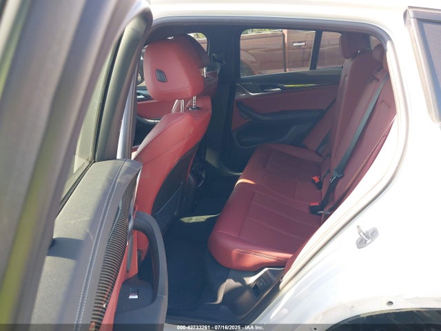 5UX43DT00N9K11406 BMW X4