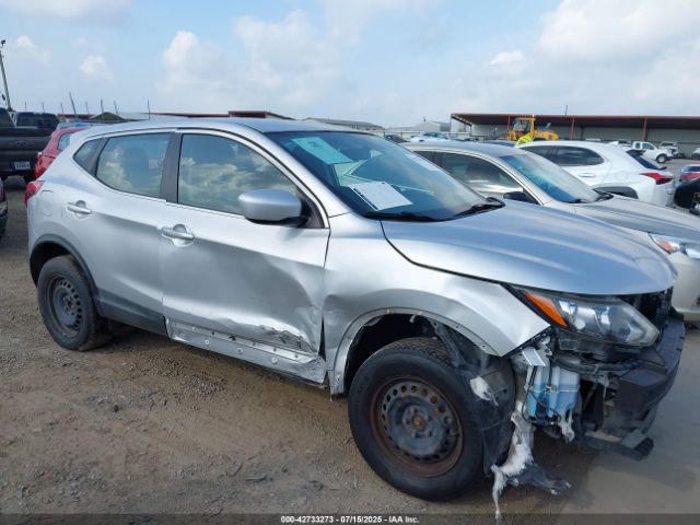 2018 NISSAN ROGUE SPORT JN1BJ1CP0JW159588