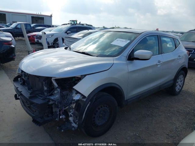 2018 NISSAN ROGUE SPORT JN1BJ1CP0JW159588 Photo 1