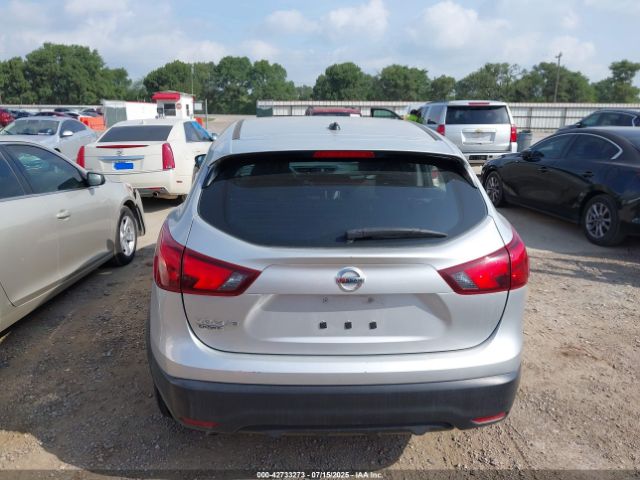 2018 NISSAN ROGUE SPORT JN1BJ1CP0JW159588 Photo 5