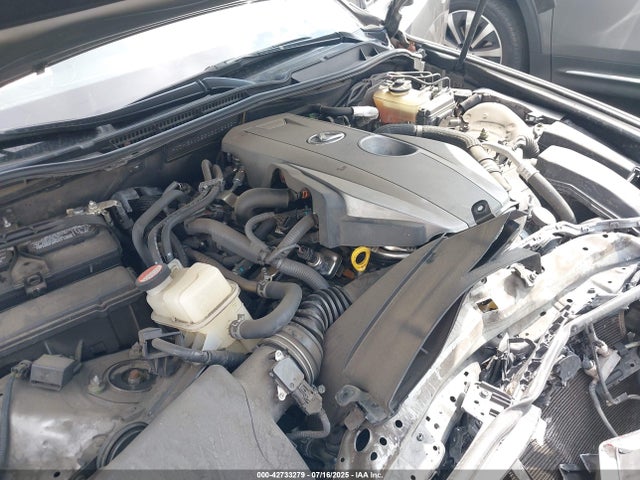 Lexus 8ar-fts 2016 JTHBA1D25G5012485 Image 10