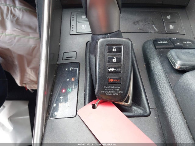 Lexus 8ar-fts 2016 JTHBA1D25G5012485 Image 11