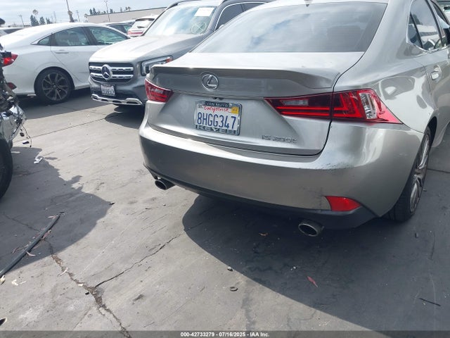 Lexus 8ar-fts 2016 JTHBA1D25G5012485 Image 17