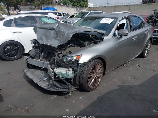 Lexus 8ar-fts 2016 JTHBA1D25G5012485 Image 2