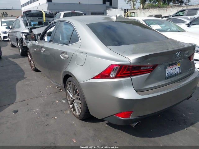 Lexus 8ar-fts 2016 JTHBA1D25G5012485 Image 3