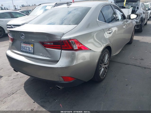 Lexus 8ar-fts 2016 JTHBA1D25G5012485 Image 4