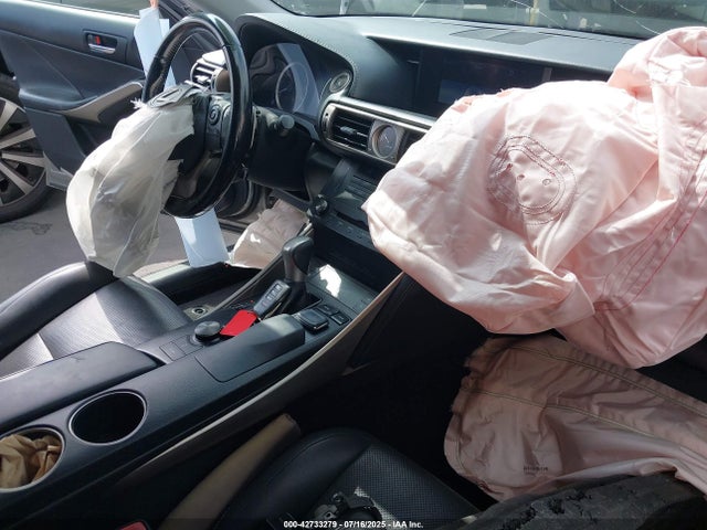Lexus 8ar-fts 2016 JTHBA1D25G5012485 Image 5