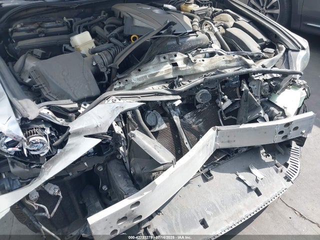 Lexus 8ar-fts 2016 JTHBA1D25G5012485 Image 6