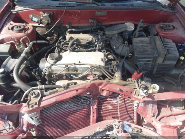 1998 MITSUBISHI MIRAGE JA3AY26A3WU004651 Photo 9