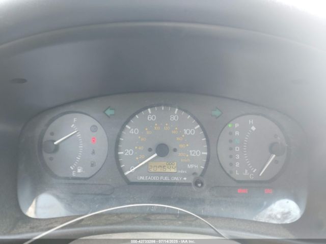 1998 MITSUBISHI MIRAGE JA3AY26A3WU004651 Photo 6