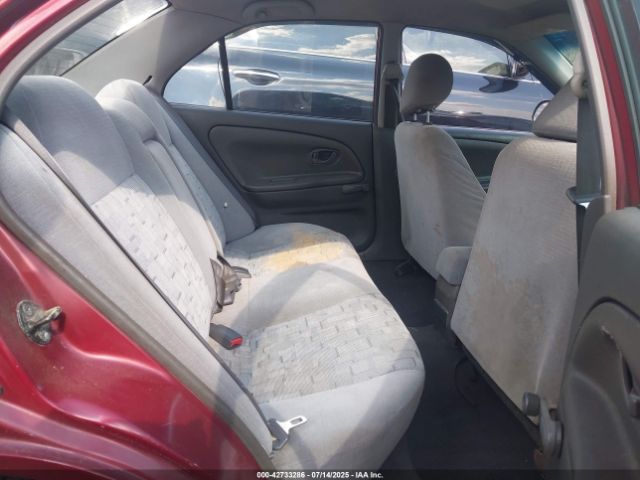 1998 MITSUBISHI MIRAGE JA3AY26A3WU004651 Photo 7