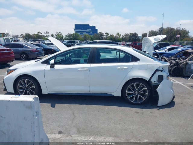 5YFS4MCEXNP104133 Toyota m20a-fks