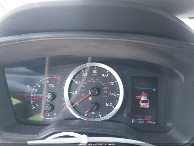 5YFS4MCEXNP104133 Toyota m20a-fks
