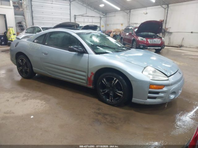 2003 MITSUBISHI ECLIPSE 4A3AC44G83E034587 Photo 0