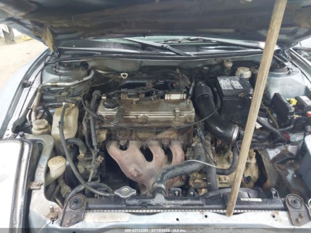 2003 MITSUBISHI ECLIPSE 4A3AC44G83E034587 Photo 9