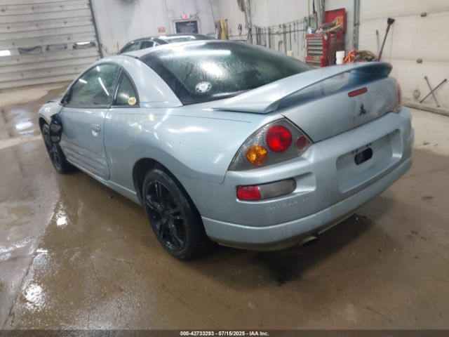 2003 MITSUBISHI ECLIPSE 4A3AC44G83E034587 Photo 2