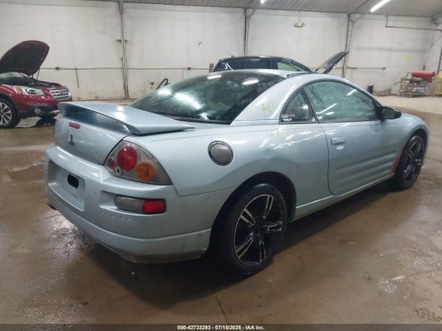 2003 MITSUBISHI ECLIPSE 4A3AC44G83E034587 Photo 3