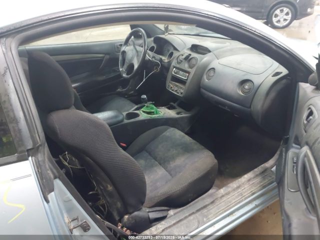 2003 MITSUBISHI ECLIPSE 4A3AC44G83E034587 Photo 4