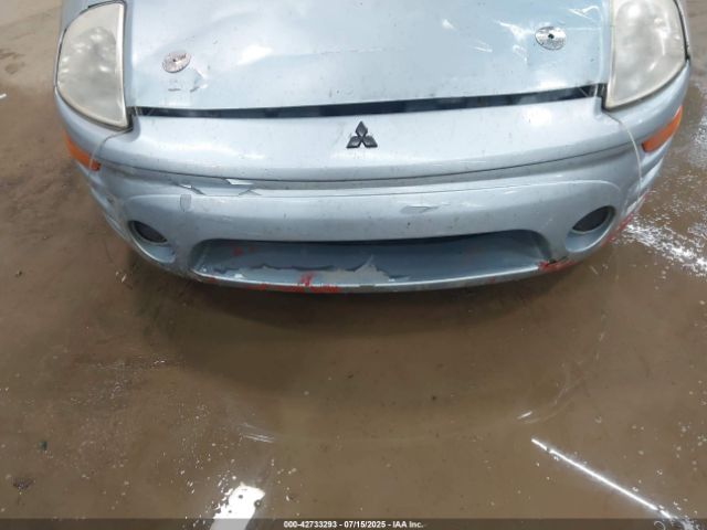 2003 MITSUBISHI ECLIPSE 4A3AC44G83E034587 Photo 5