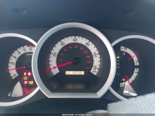 3TMLU4EN0FM184777 Toyota 1gr-fe