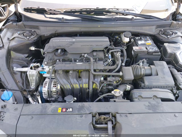 KIA k4 2025 3KPFT4DE2SE017522 Image 10