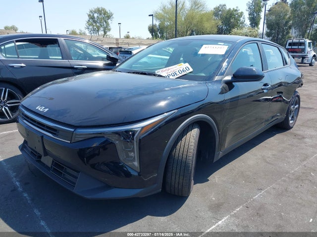 KIA k4 2025 3KPFT4DE2SE017522 Image 2