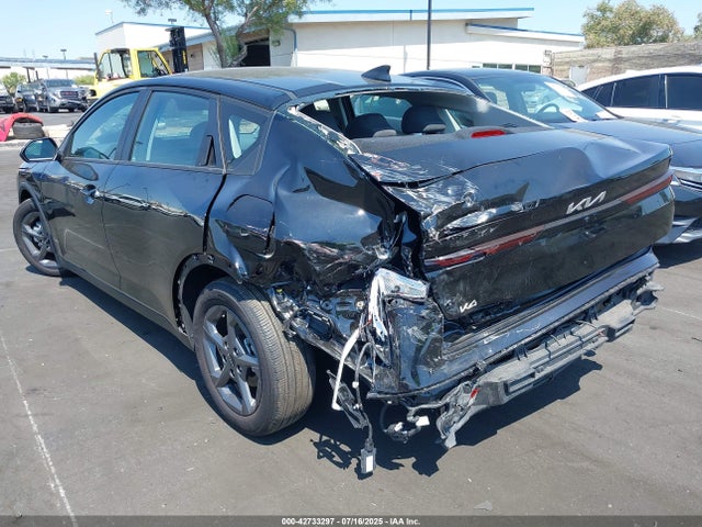 KIA k4 2025 3KPFT4DE2SE017522 Image 3