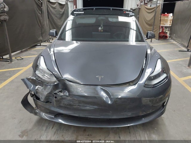 5YJ3E1EA0PF664316 Tesla MODEL 3