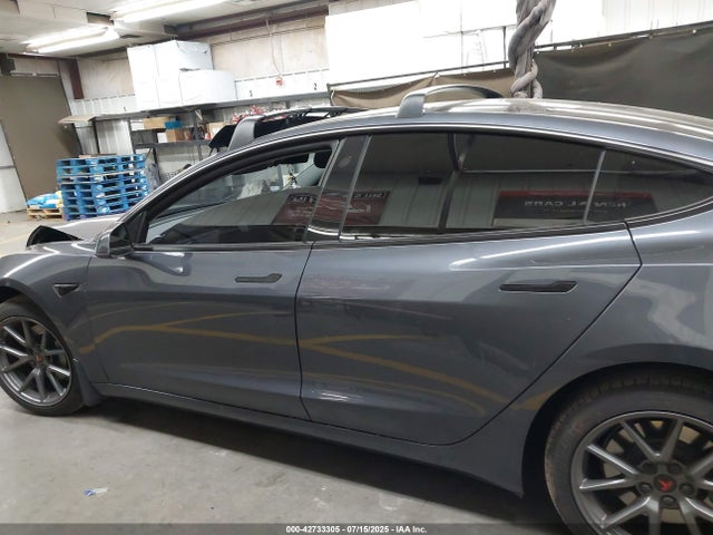 5YJ3E1EA0PF664316 Tesla MODEL 3