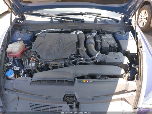 5NPEK4JC2MH128832 Hyundai t-gdi theta iii