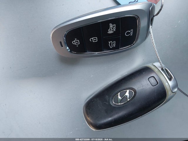 5NPEK4JC2MH128832 Hyundai t-gdi theta iii