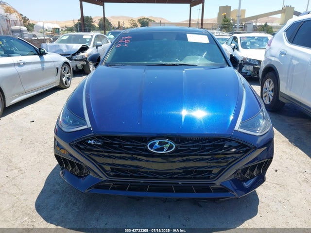 5NPEK4JC2MH128832 Hyundai t-gdi theta iii
