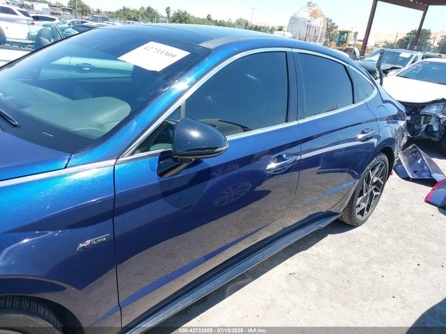 5NPEK4JC2MH128832 Hyundai t-gdi theta iii