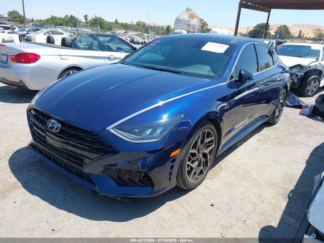 5NPEK4JC2MH128832 Hyundai t-gdi theta iii