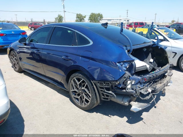 5NPEK4JC2MH128832 Hyundai t-gdi theta iii