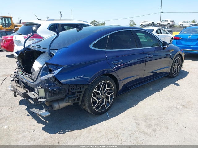 5NPEK4JC2MH128832 Hyundai t-gdi theta iii