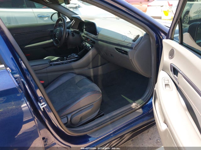 5NPEK4JC2MH128832 Hyundai t-gdi theta iii